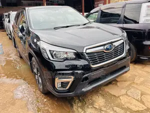 Subaru Forester Limited AWD 2019 Black