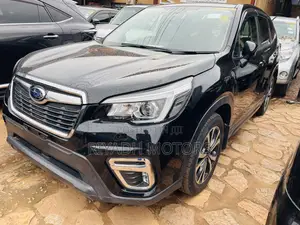 Subaru Forester Limited AWD 2019 Black