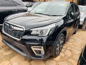 Subaru Forester Limited AWD 2019 Black