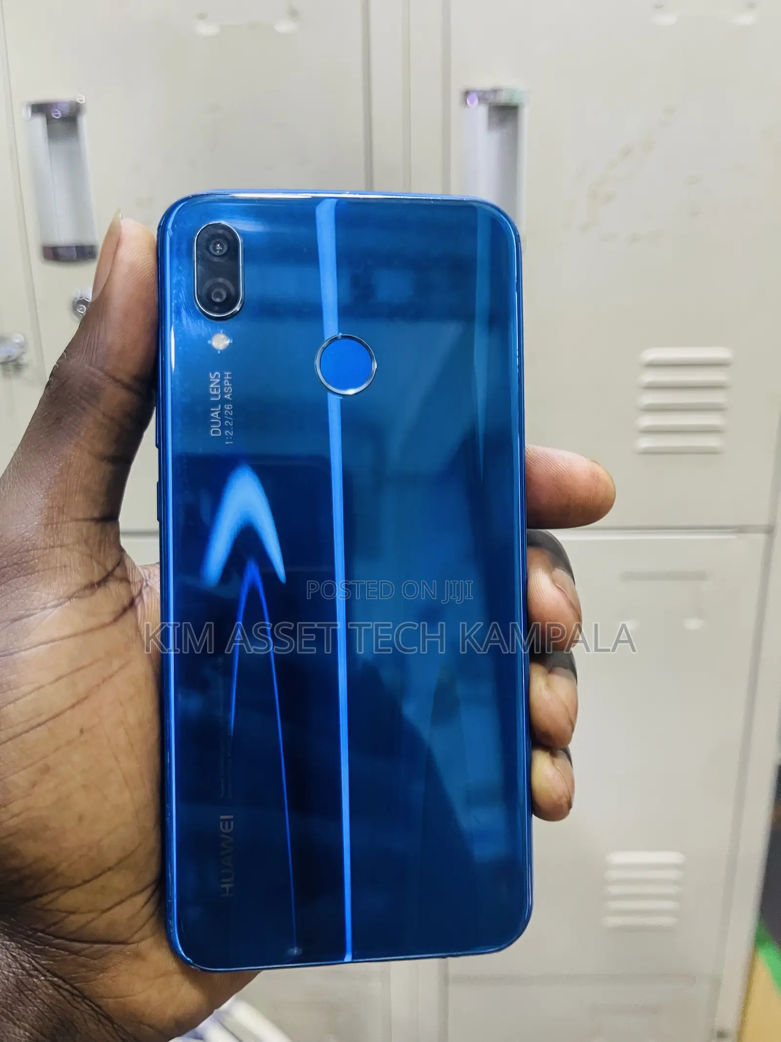 Huawei P20 Lite 64 GB Blue