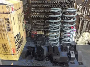 Coil Springs for Toyota Landcuiser V8,Cygenus