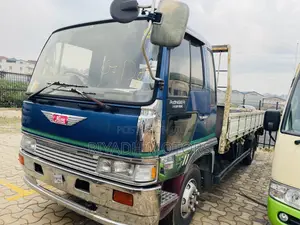 Hino Ranger Truck