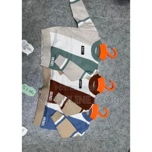 Set of 3 Sweaters -Color May Vary