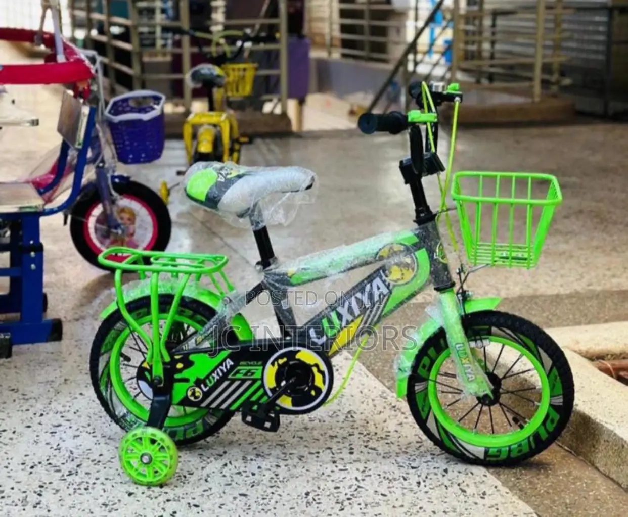 Kids Bicycles