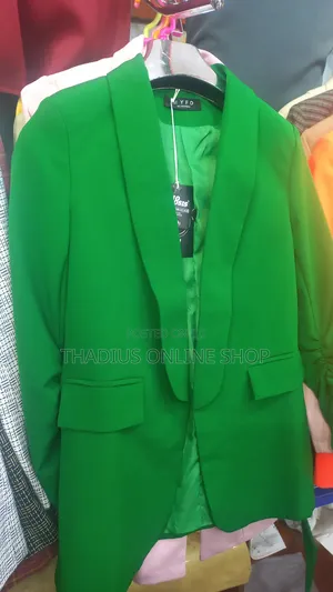 Ladys Suit Coats in All Colurs and in All Sizes