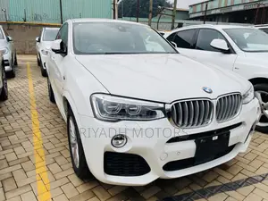 BMW X4 xDrive28i 2015 White