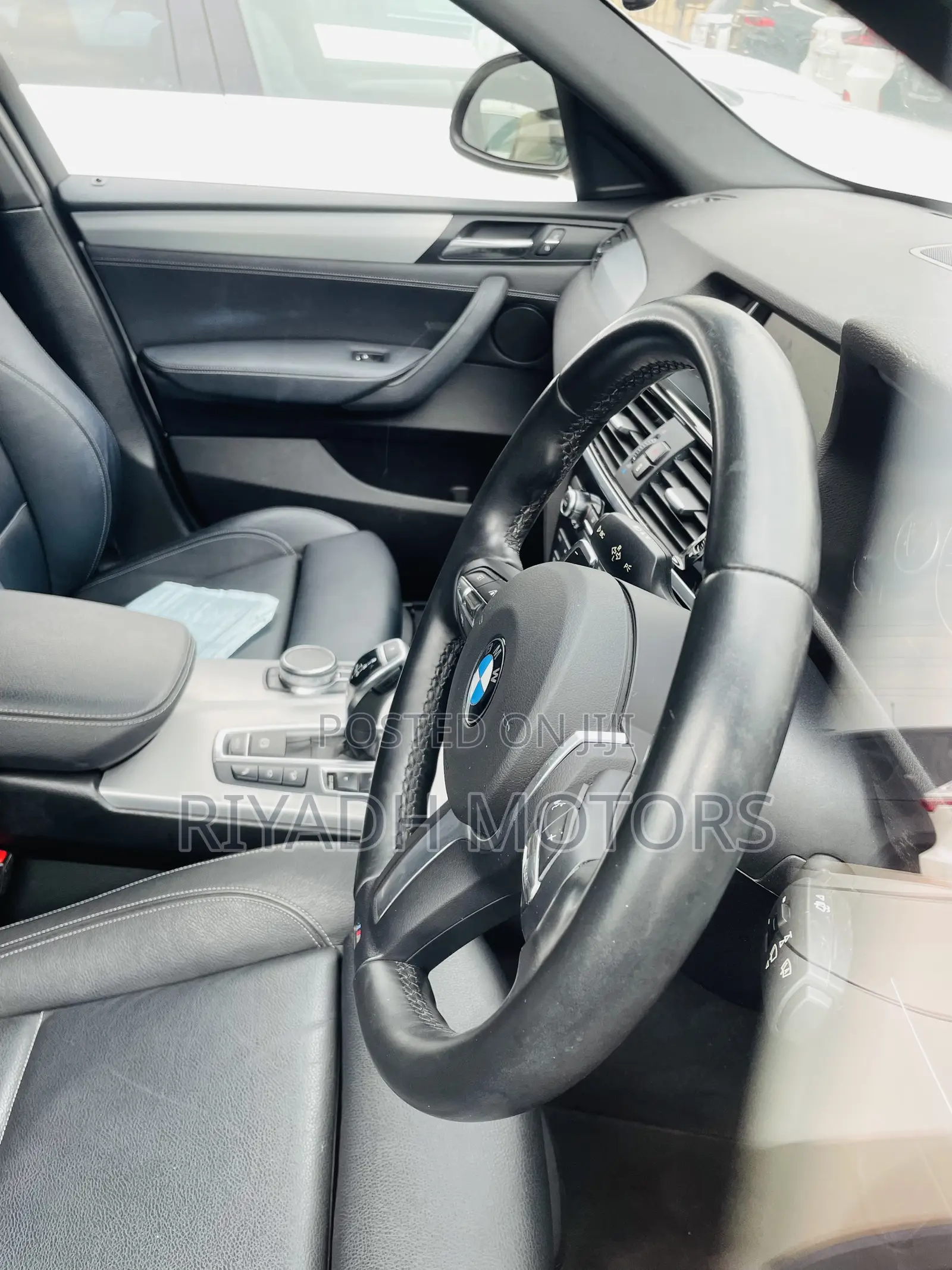 BMW X4 xDrive28i 2015 White