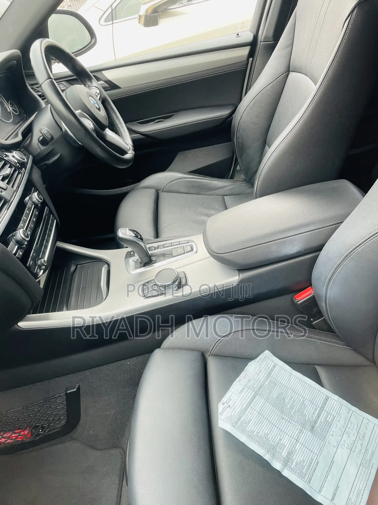 BMW X4 xDrive28i 2015 White