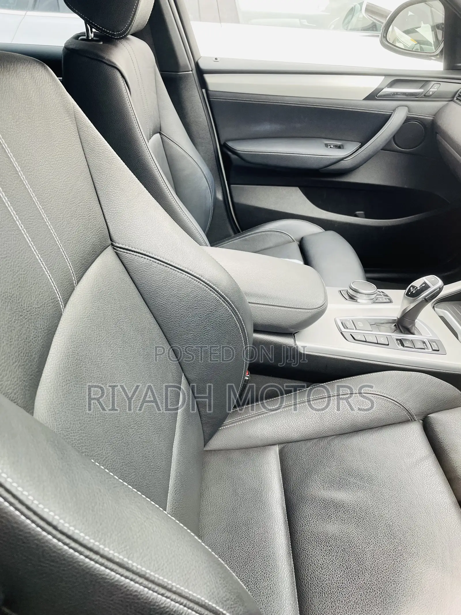 BMW X4 xDrive28i 2015 White
