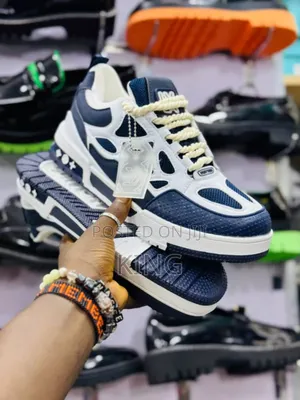 Certified LOUIS VUITTON LV Skate Sneaker