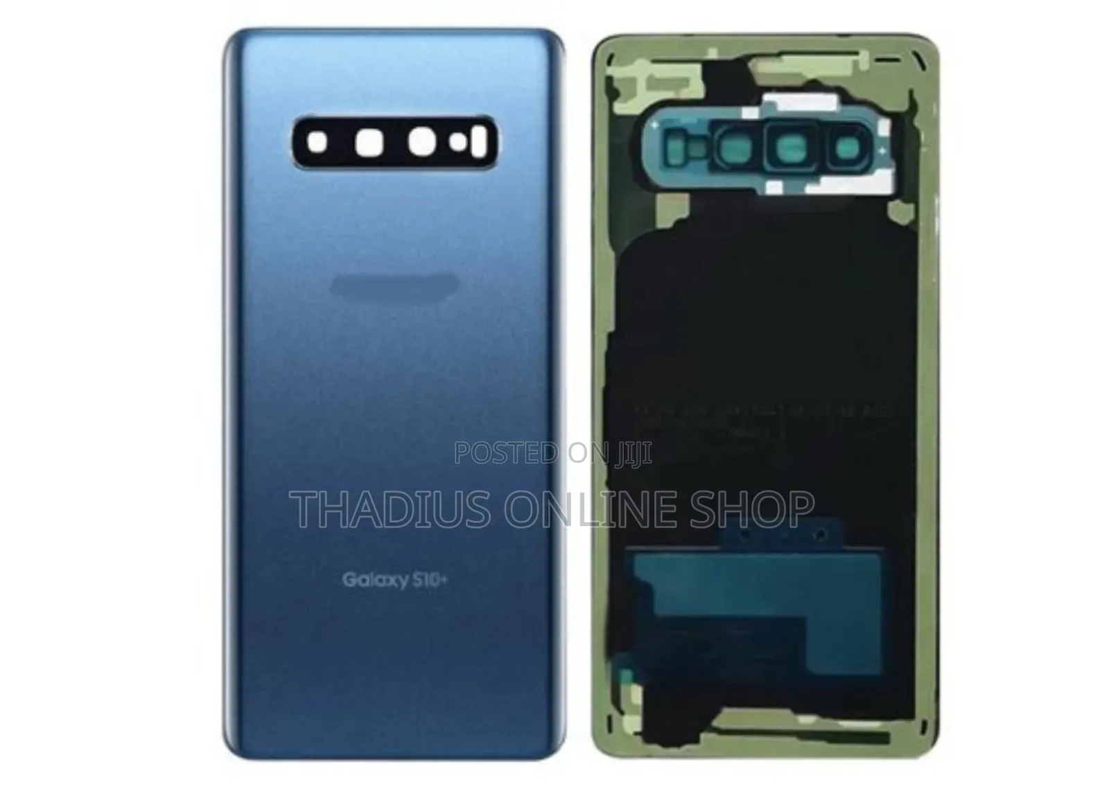 Samsung S10+ Back Glass Replacement