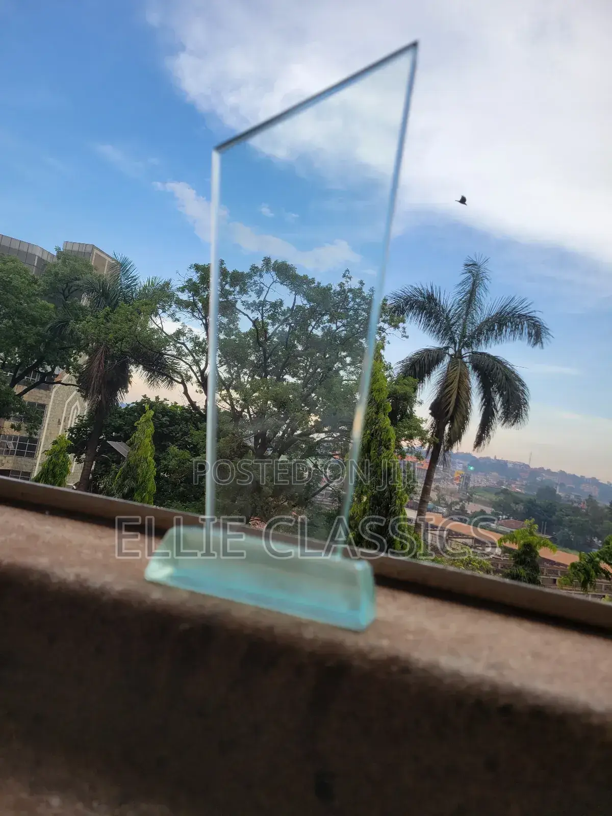 Plain Glass Award