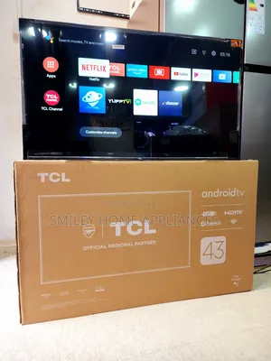 TCL Full HD 43inches Android Tv