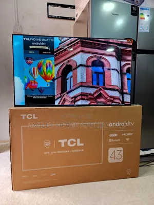 TCL Full HD 43inches Android Tv