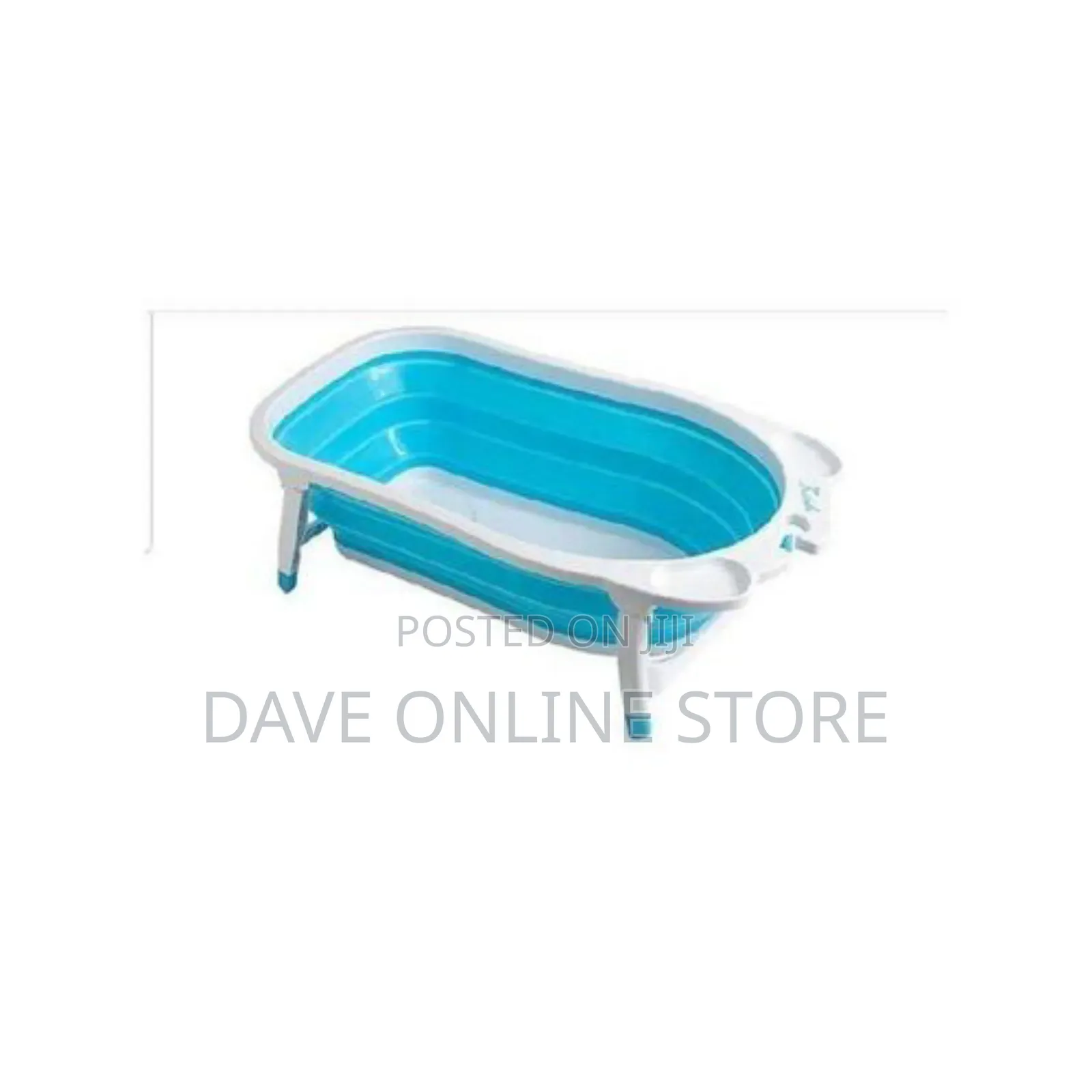 Foldable Basin-Blue