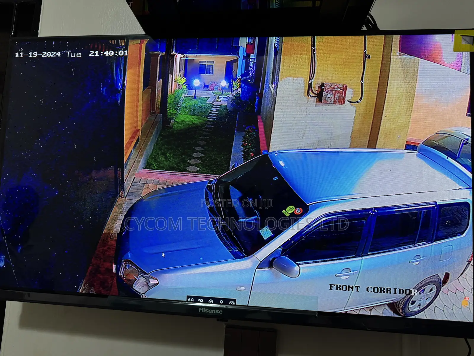 Full Color Hik Cameras