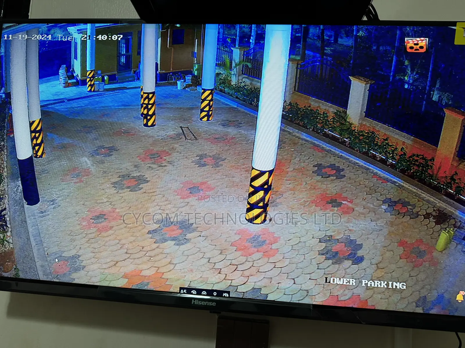 Full Color Hik Cameras