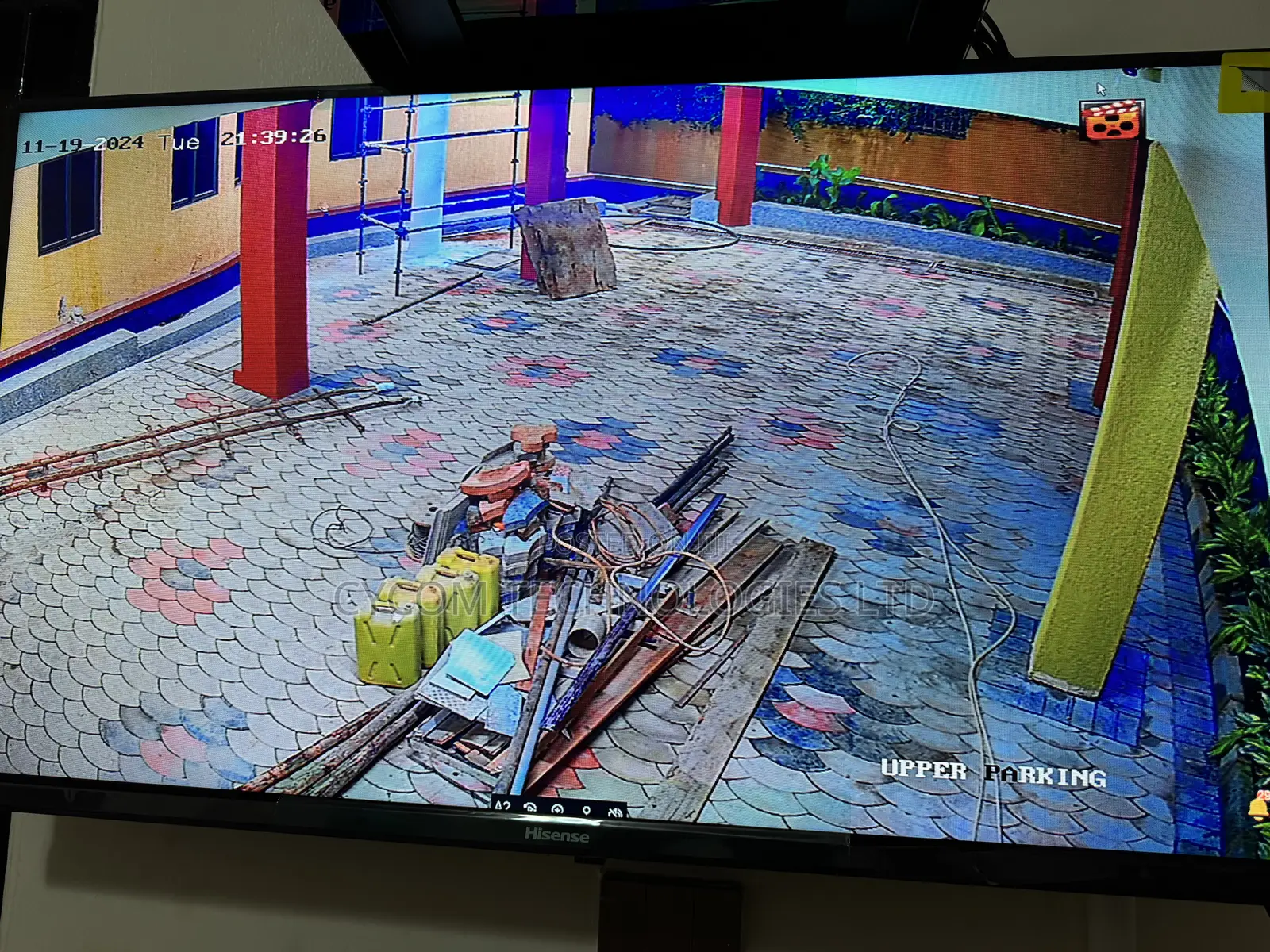 Full Color Hik Cameras