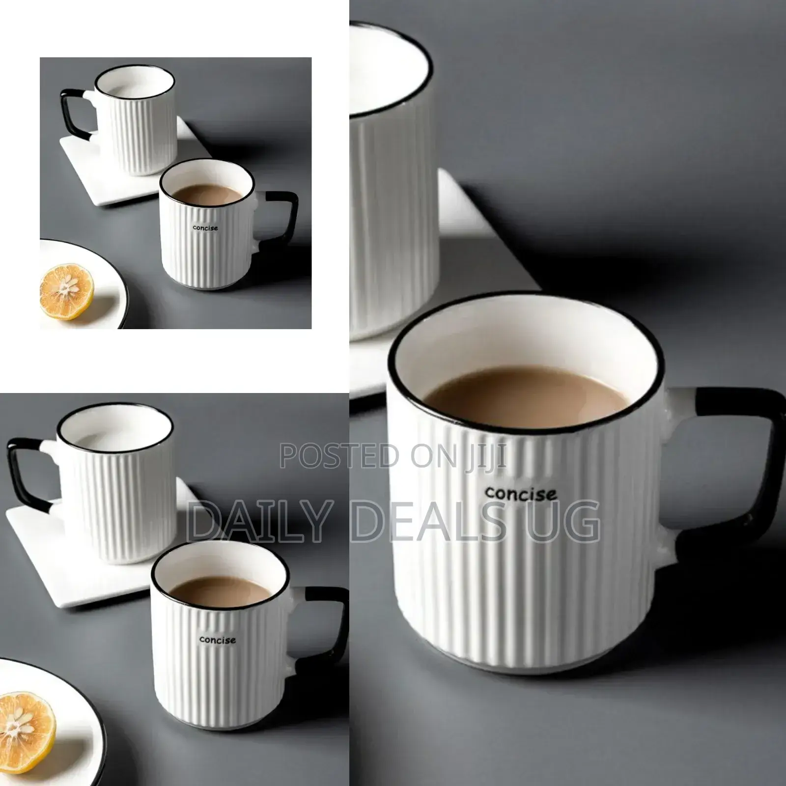 Glass Tea Cup