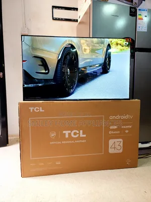 TCL HDR 10 43inches Smart Tv at Black Friday Price