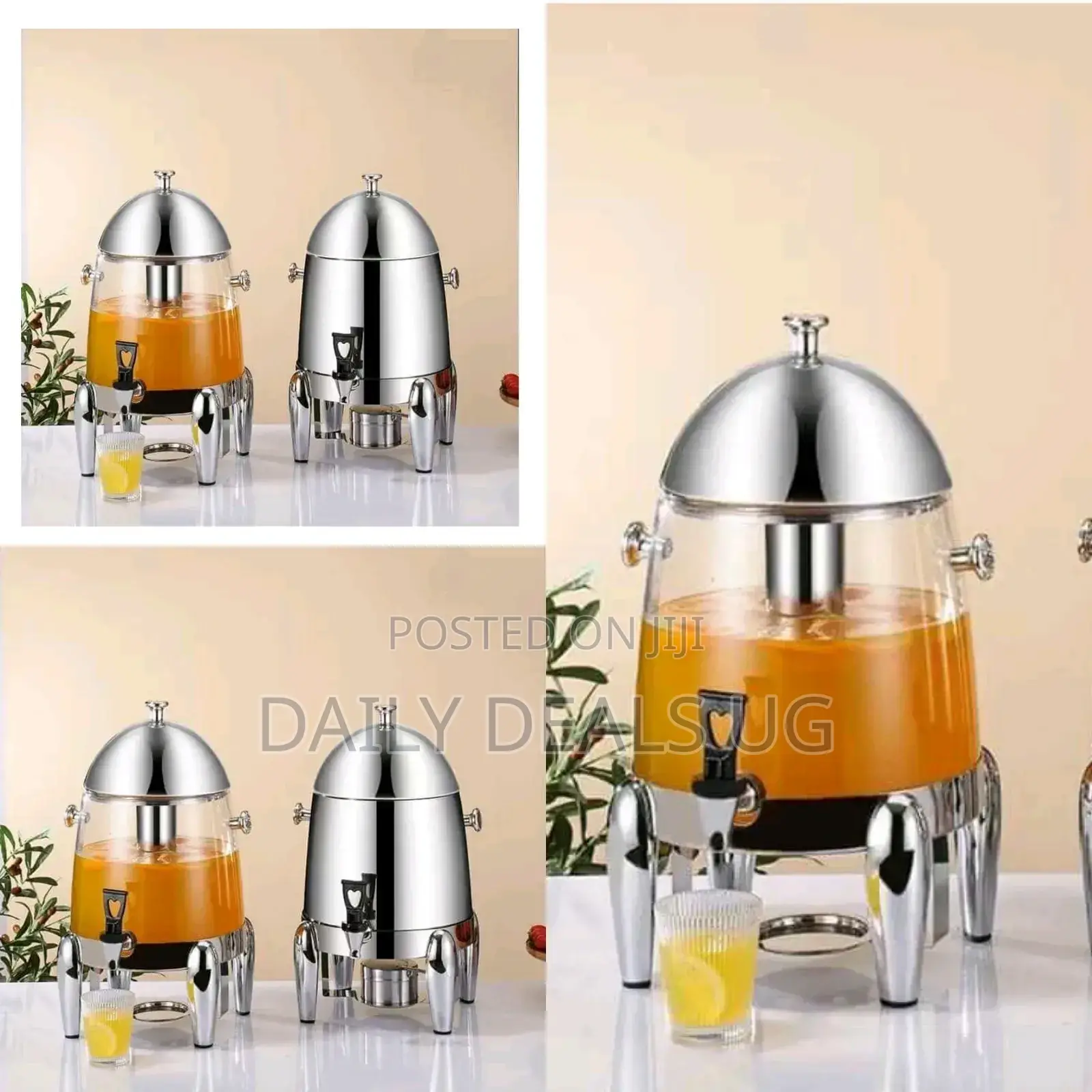 Manual Juice Dispenser