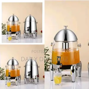 Manual Juice Dispenser