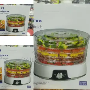 Electric 5 Layer Food Dehydrator