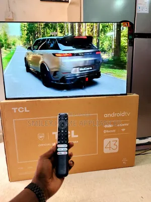 TCL 43inches Android Tv at Reduced Price