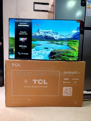 TCL HDR 10 GOOGLE TV at Black Friday Price