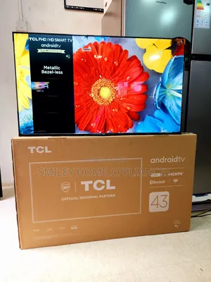 TCL Android Google TV 43inches With Dolby Audio