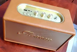 Moxom Speaker/Big Speaker