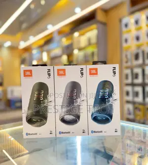 Jbl Flip 6 Portable Bluetooth Speaker