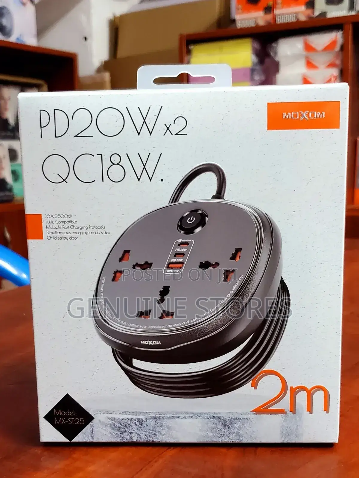 Moxom Extensio Cable/ Usb Hub