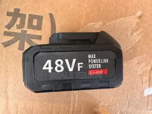 Lithium Battery 48v for All Cordless Power Tools