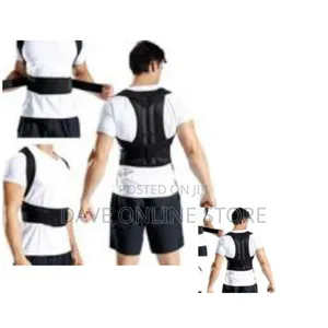 Posture Corrector Back Brace Adjustable 
Variation: XL