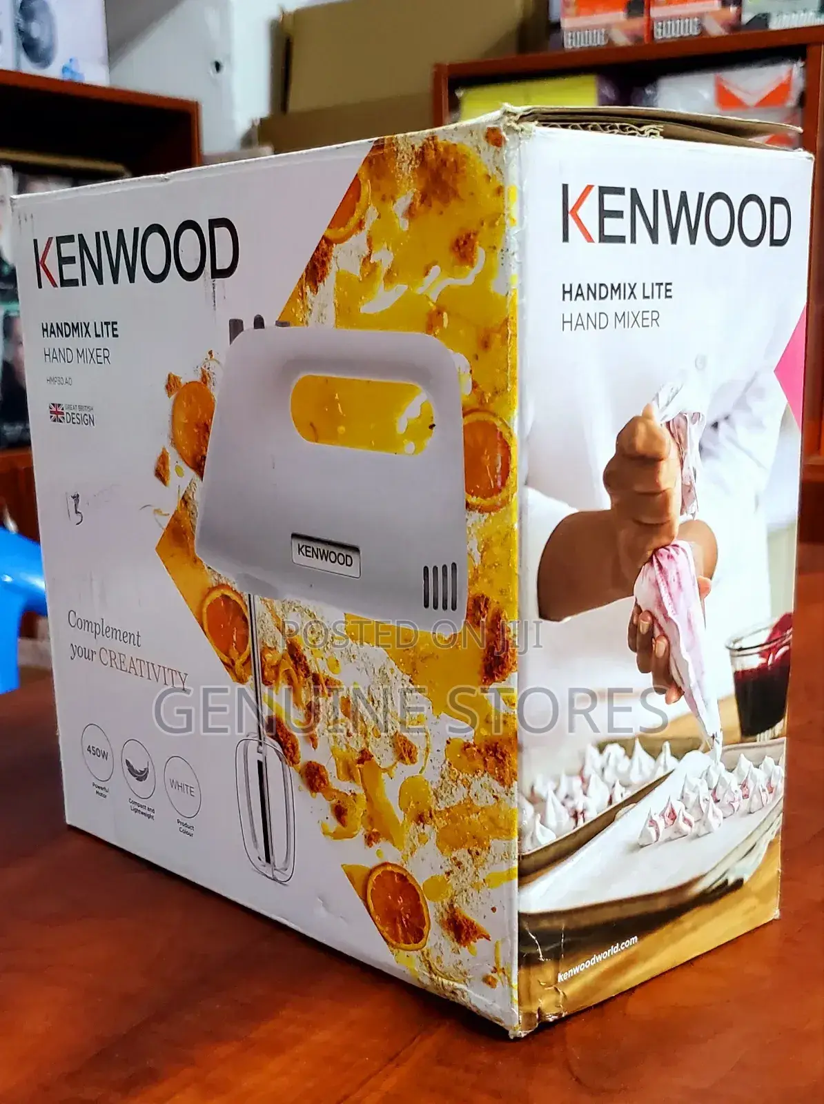 Handling Lite/ Hand Mixer