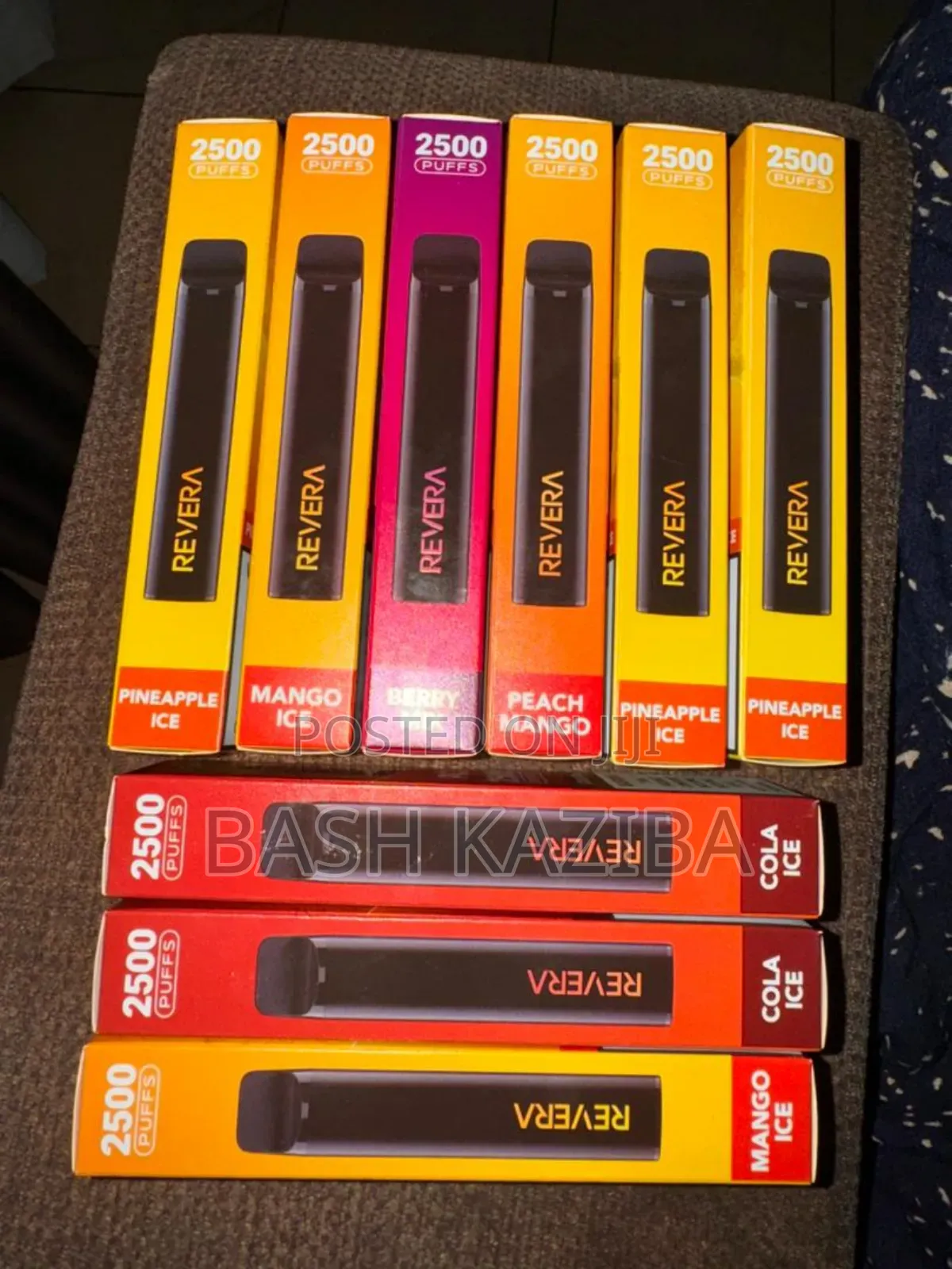 Electronic Vapes