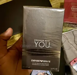 Stronger With You Perfume by Emporio Armani