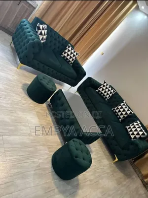 Chesterfield Sofa Green