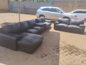 Big Sofa Black Repair