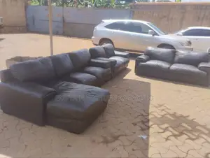 Big Sofa Black Repair