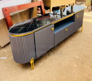 Classic TV Stand
