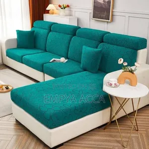 Sofa Set L Green