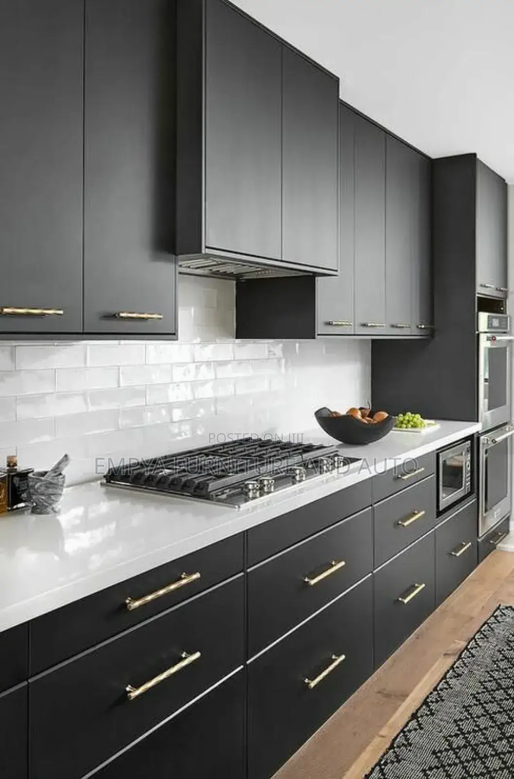 Kiyungu Kitchen Cabinets