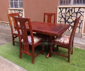 Four Seater Dining
