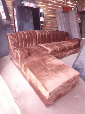 Simple Sofa Set L