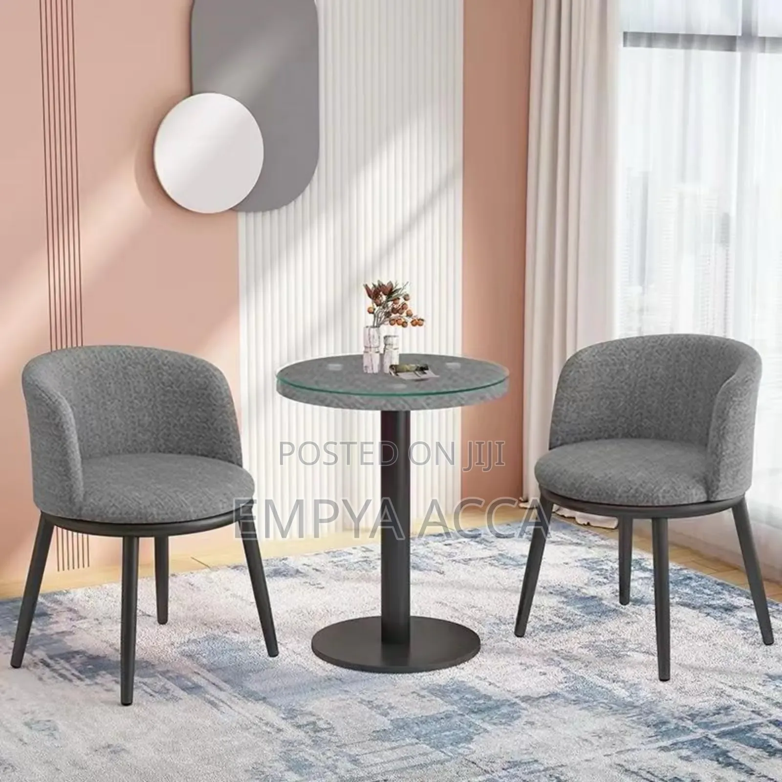Simple Dining Set