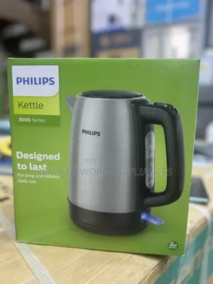 Philips HD9350 / 90 Kettle Stainless Steel Energy Class A+ 