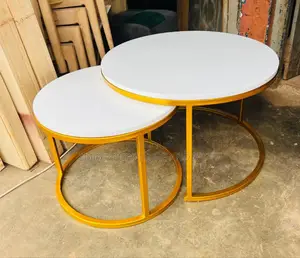 Circular Centre Table