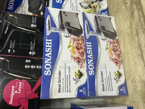 Sonashi Reverse Function Meat Grinder – SMG-021.